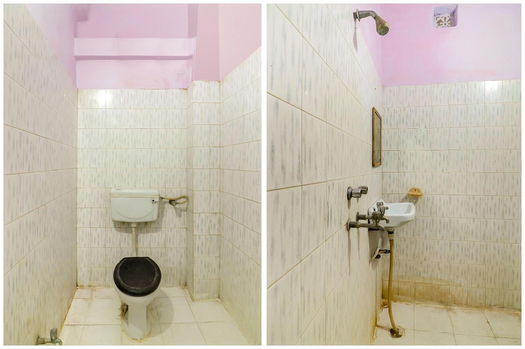 Spot On Mishra Guest House Варанасі Екстер'єр фото